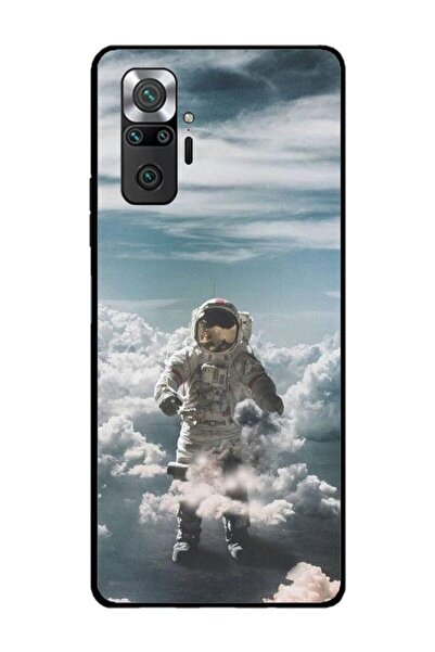Atlas Husa personalizata Xiaomi Redmi Note 10s, Astronaut in the Clouds, mult...