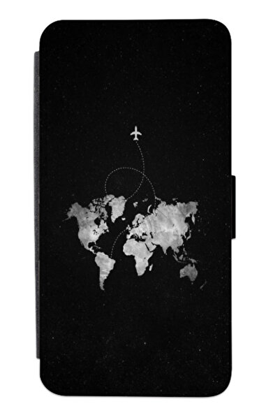 Atlas Husa personalizata tip carte Xiaomi Poco X3 NFC, Travel #2, multicolor,...