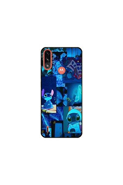 Atlas Husa personalizata Motorola Moto E7i Power, Stitch #1, multicolor, S1D1...