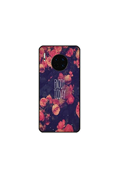 Atlas Husa personalizata Huawei Mate 30 Pro, Enjoy Today, multicolor, S1D1M0037