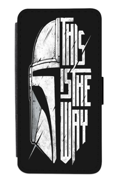 Atlas Husa personalizata tip carte Apple iPhone XS, Star Wars #2, multicolor, S2D1M345