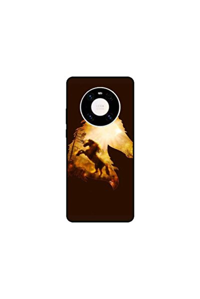 Atlas Husa personalizata Huawei Mate 40 Pro, Horse #1, multicolor, S1D1M0098