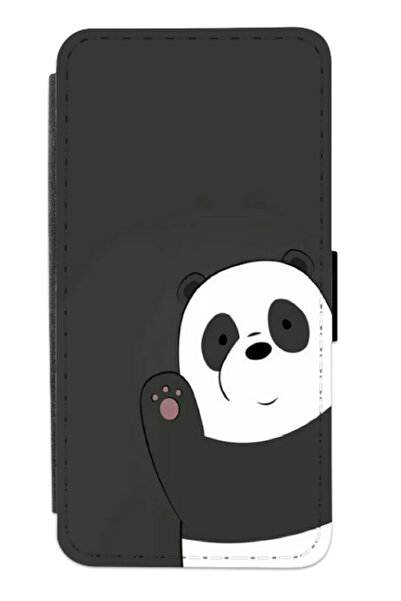 Atlas Husa personalizata tip carte Xiaomi Redmi Note 9 Pro Max, We Bear Bears...