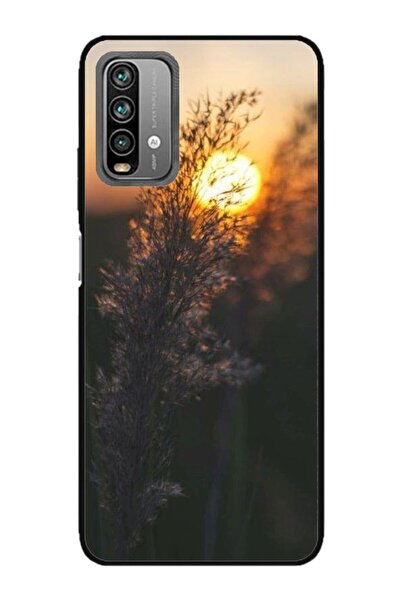 Atlas Husa personalizata Xiaomi Redmi Note 9 Pro Max, Nice View #2, multicolo...