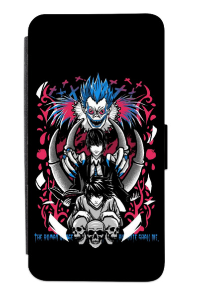 Atlas Husa personalizata tip carte Xiaomi Redmi 10 Prime Plus 5G, Death Note,...