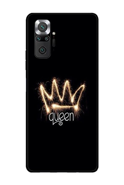 Atlas Персонализиран калъф Xiaomi Redmi Note 10, Queen, многоцветен, S1D1M0243