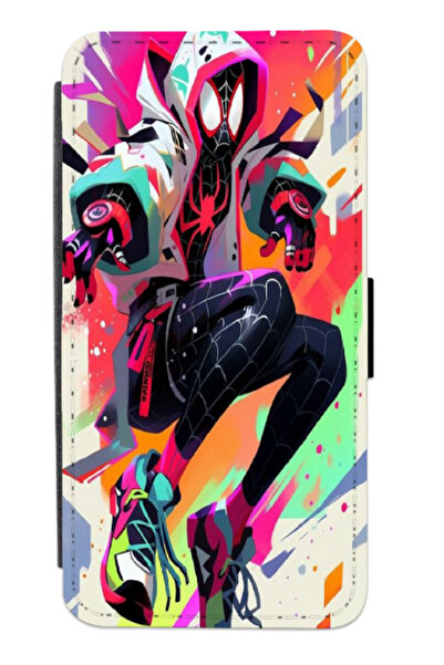 Atlas Husa personalizata tip carte Xiaomi Poco X3 NFC, Spider-Man #6, , S2D1M289