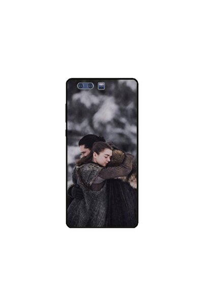 Atlas Husa personalizata si Folie de Silicon Huawei P10, Game of Thrones #2, ...