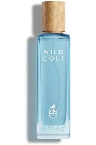 ASSAF Wild Cold Perfume by Assaf, Eau de Parfum, Unisex, 125.0 ml