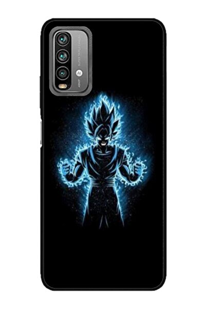 Atlas Husa personalizata si Folie de Silicon Xiaomi Redmi Note 9 Pro Max, Gok...