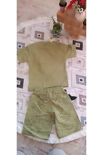 SARE TEKSTİL Children's Surfer Printed Disney Understand Suit