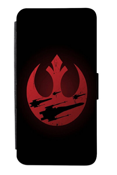 Atlas Husa personalizata tip carte Apple iPhone 12, Star Wars #13, multicolor, S2D1M356