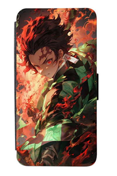 Atlas Husa personalizata tip carte Xiaomi Poco X3 NFC, Demon Slayer #3, multi...
