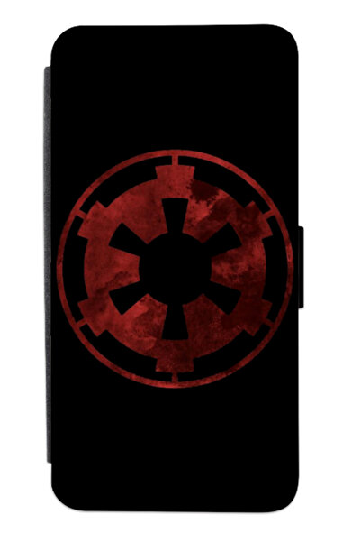 Atlas Husa personalizata tip carte Apple iPhone 8 Plus, Star Wars #11, multicolor, S2D1M354