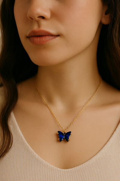 Hazard The Wings of Freedom Necklace