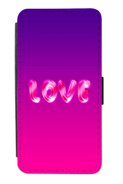 Atlas Husa personalizata tip carte Xiaomi Redmi 10 Prime Plus 5G, Pink Love, ...