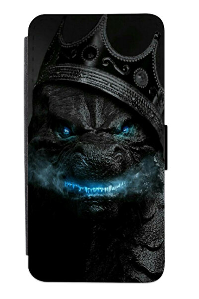 Atlas Husa personalizata tip carte Xiaomi Poco X3 NFC, Godzilla #5, multicolor, S2D1M396