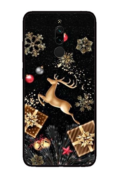 Atlas Husa personalizata Xiaomi Redmi Note 8 Pro, Reindeer #2, multicolor, S1...