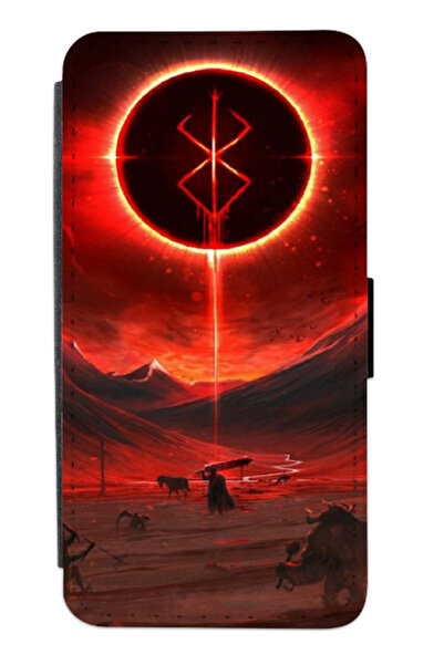 Atlas Εξατομικευμένη θήκη Huawei Mate 20 Lite, Berserk #6, πολύχρωμη, S2D1M240