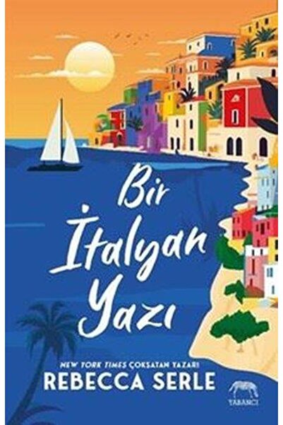 Yabancı Yayınları Bir İtalyan Yazı