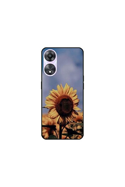 Atlas Husa personalizata si Folie de Silicon Huawei P50 Pro, Sunflower #1, mu...