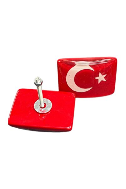 OTO SÜSLEN İSTANBUL Label Shutter Emblem 3D Polyester Screw Emblem