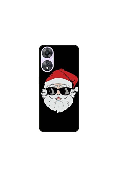 Atlas Husa personalizata Huawei P50 Pro, Cool Santa, multicolor, S1D1M0046
