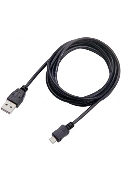 SBOX Data Cable CAB 00069, MicroUSB, 2m (Black)