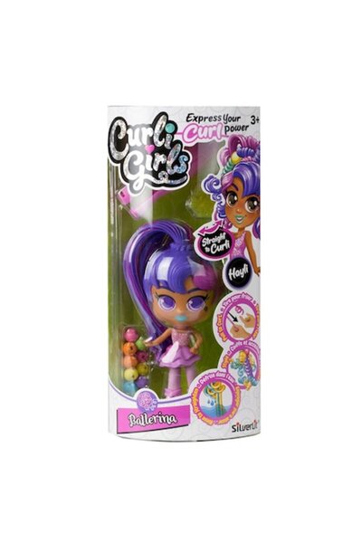 Silverlit Papusa Balerina Curly Girs, Hayli