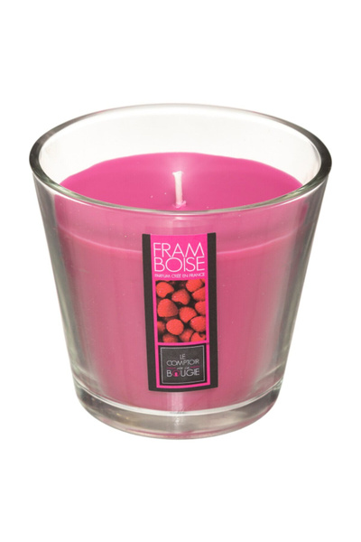 Atmosphera شمعة نينا برائحة التوت في وعاء زجاجي 190 جرام