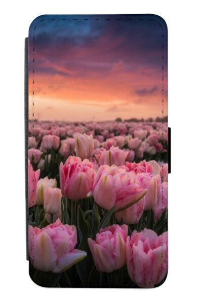 Atlas Husa personalizata tip carte Xiaomi Poco X5, Flowers #13, , S2D1M090