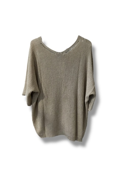 SUMEF Πλεκτό Duru Oversize Mercerized