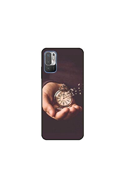 Atlas Προσωποποιημένη θήκη OPPO A57s, Time Flies #1, πολύχρωμη, S1D1M0364