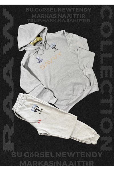 Minikelya Unisex Sports Set Inspired by Al Hilal |   Sports Set for Both Sexes Inspired by the Crescent – Limited Edition