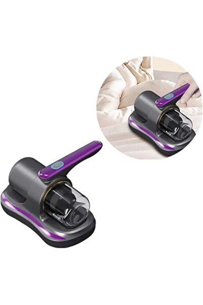 Generic مزيل غبار الأكاريد - مكنسة كهربائية مضادة للعث للأسرّة والأرائك والأقمشة | أداة تنظيف لتخفيف الحساسية