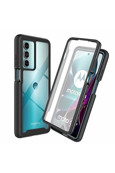 dalip Husă de protecție compatibilă cu Motorola Moto G200 5G / Edge S30 5G, D...