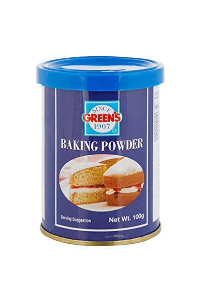 Green's Baking Powder, 100g