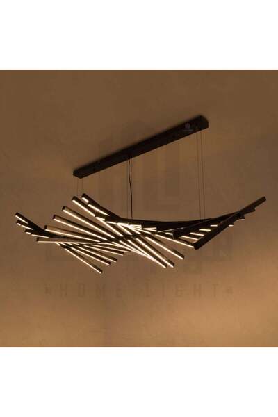 homelight ثريا مودرن ليد قابلة للتشكيل