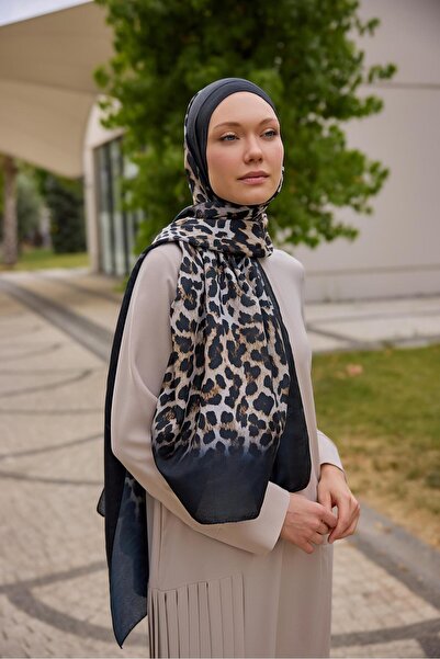 ŞALEVİ LUPRA LEOPAR SOFT ŞAL