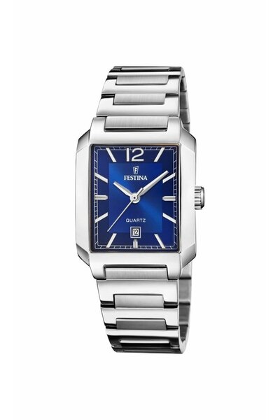 FESTİNA F20679/3 Square Women's Wristwatch