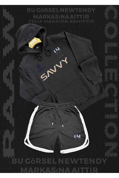 Minikelya Unisex Sports Set Inspired by Al Hilal |   Sports Set for Both Sexes Inspired by the Crescent – Limited Edition