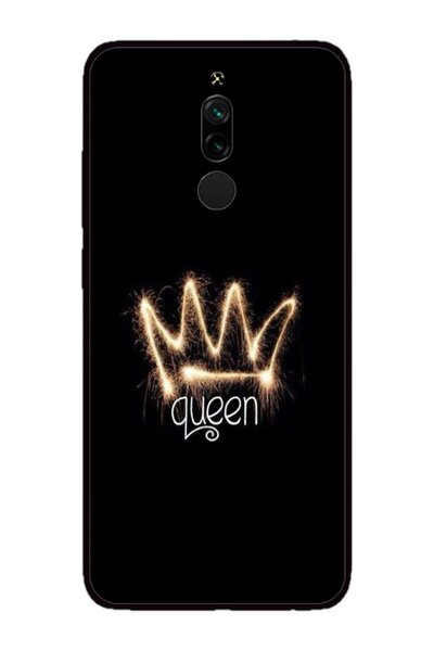 Atlas Εξατομικευμένη θήκη για Xiaomi Redmi 8, Queen, πολύχρωμη, S1D1M0243