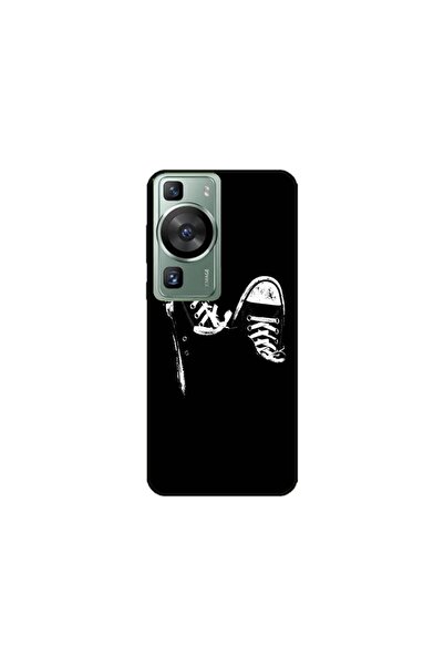 Atlas Προσαρμοσμένη θήκη Huawei P60, Sneakers, πολύχρωμη, S1D1M0381