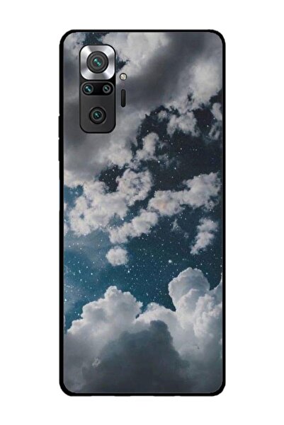 Atlas Husa personalizata Xiaomi Redmi Note 10s, Blue Sky, multicolor, S1D1M0023