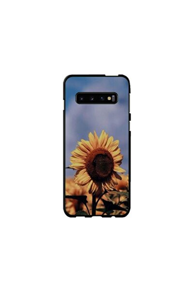 Atlas Husa personalizata Samsung Galaxy S8 Plus, Black Magic, multicolor, S1D...