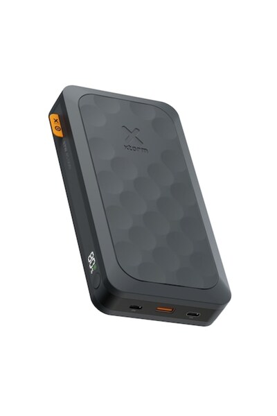 Xtorm Σειρά Powerbank Fuel, 45000mAh, Γρήγορη φόρτιση 3.0, Μαύρο στα μεσάνυχτα