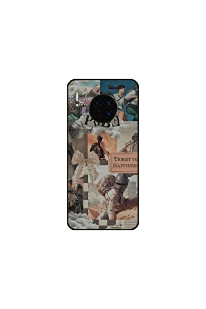 Atlas Husa personalizata Huawei Mate 30, PUBG #2, multicolor, S1D1M0363