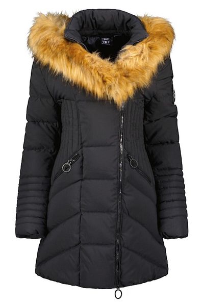 Canadian Peak Women's Jacket Canadian Peak CHAYEAK, Matte Black, Size S