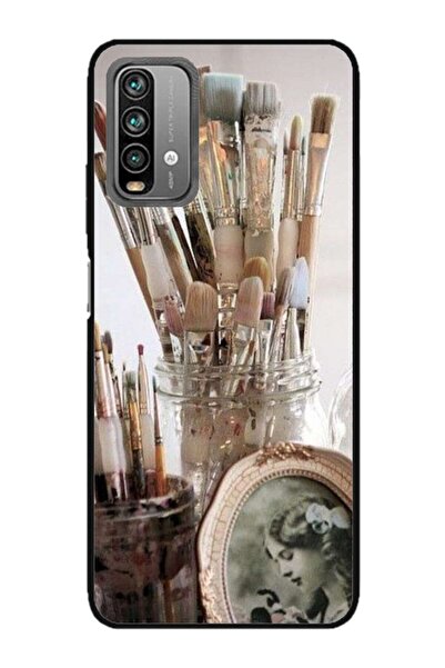 Atlas Husa personalizata Xiaomi Redmi Note 9 Pro Max, Brush, multicolor, S1D1...