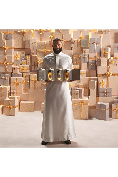 ASSAF Pegasus 3-Piece Fragrance Set (3 x 100 ml)